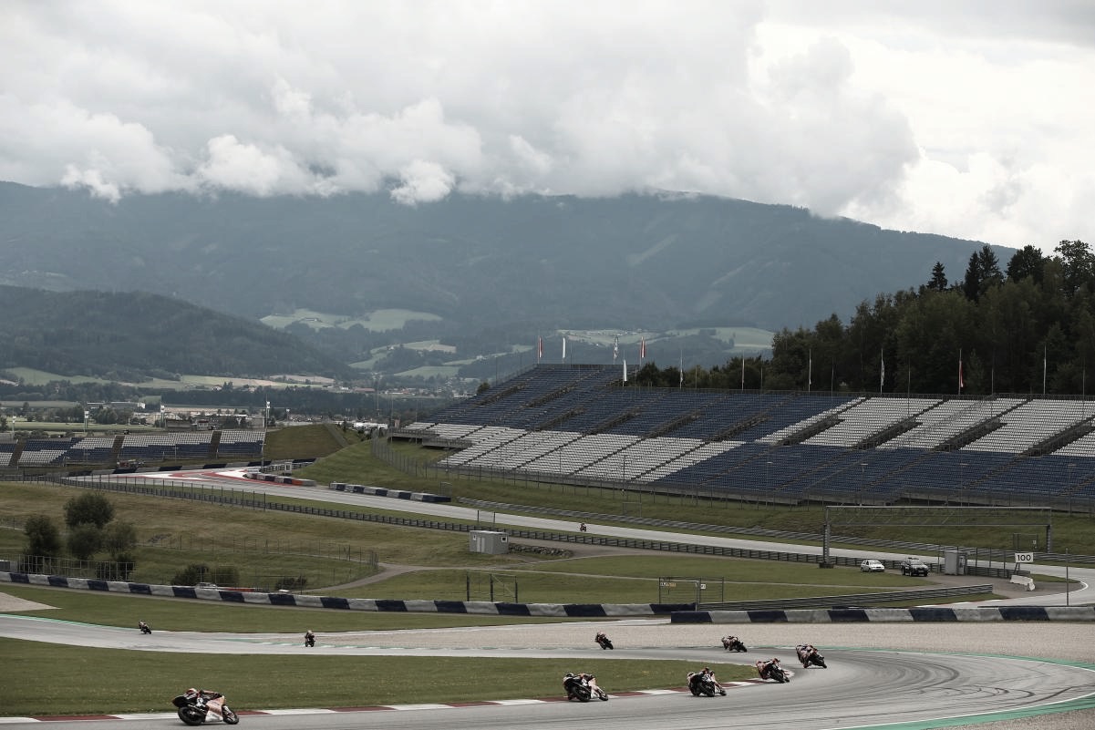 Cuándo y dónde ver el Gran Premio de Austria I de MotoGP 2020