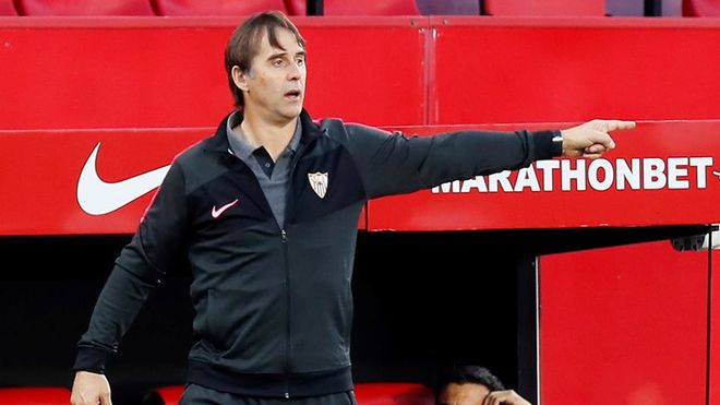 Julen Lopetegui: "El Granada puede jugar bien de varias maneras en defensa y ataque"