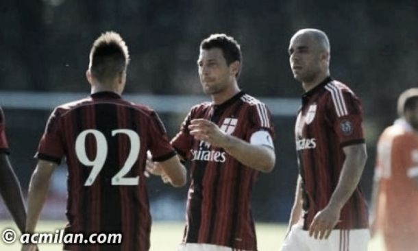 No primeiro desafio de Inzaghi, Milan vence amistoso de pré-temporada com gol de El Shaarawy