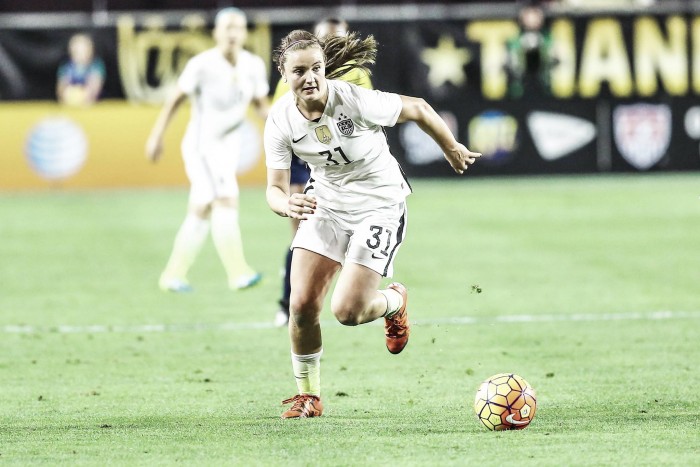 PSG Feminine terminate contracts of Lindsey Horan and Kosovare Asllani