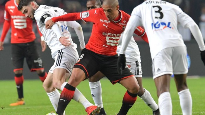 Stade Rennais FC - Amiens SC (2-0) : Rennes poursuit sur sa lancée