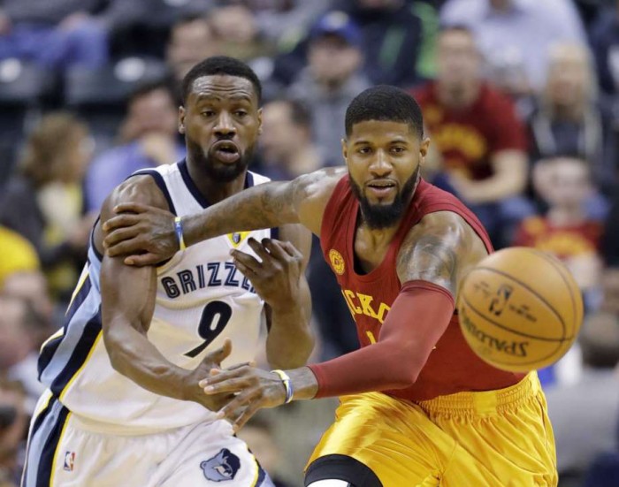 NBA - Vittoria casalinga dei Pacers contro i Grizzlies; i 76ers sorprendono i Wizards