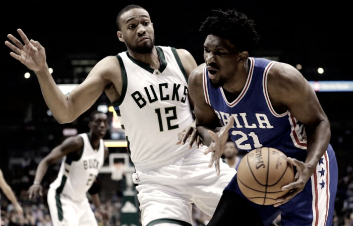 Nba, harakiri Milwaukee: Phila ringrazia e porta a casa la vittoria (104-113)