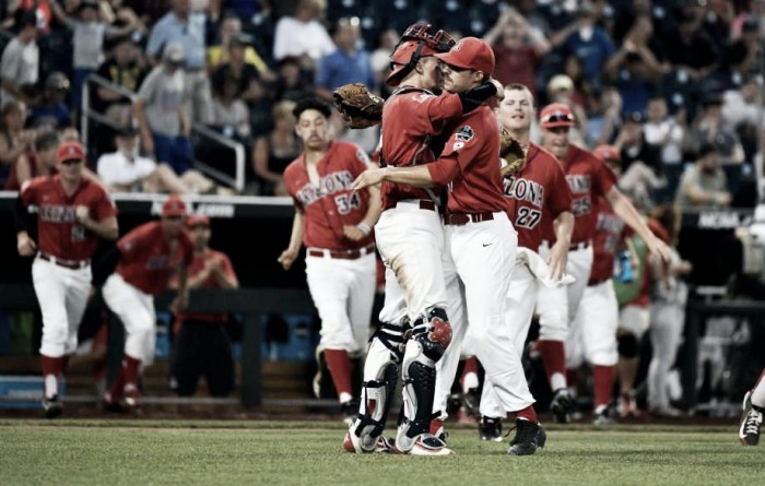 Arizona Wildcats top UC Santa Barbara Gauchos in elimination game