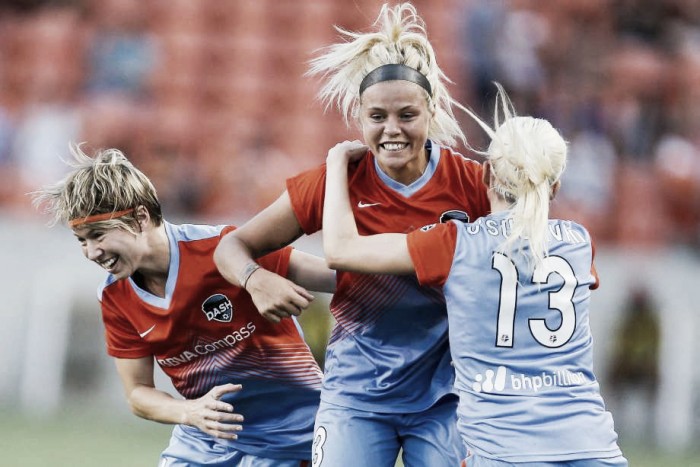 Sky Blue FC and Houston Dash players frontrunners for Rookie of the Year