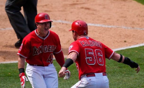 Mariners Throw Game Away As Angels Win Series
