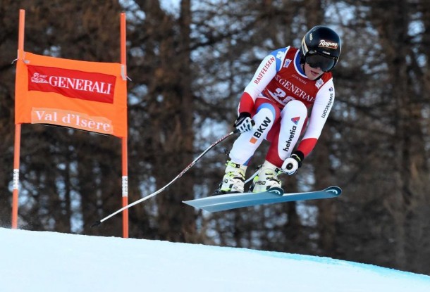 Alpine Skiing: Gut Downhill Winner In Val d'Isère, Svindal In Val Gardena