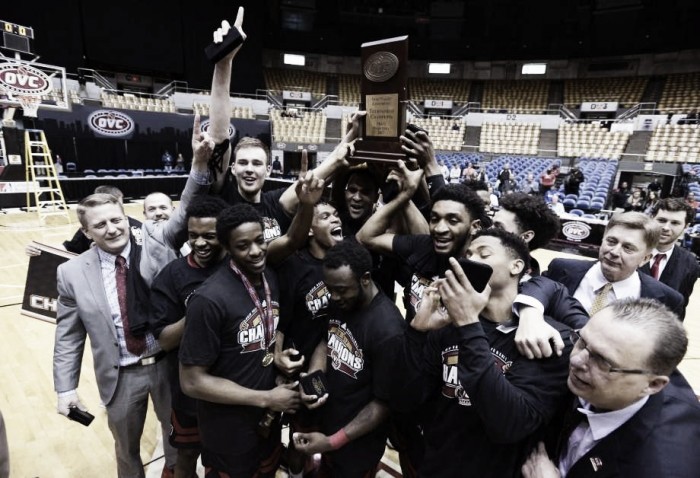 Ohio Valley championship game: Jacksonville State upsets Tennessee-Martin 66-55 for first NCAA Tournament berth