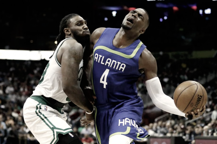 NBA - Acuto Atlanta, Boston cade ancora; Portland fa il suo dovere contro Minnesota