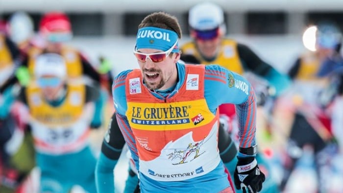 Tour de Ski, 3° tappa - Skiathlon: ancora Ustiugov, Sundby è secondo, Cologna completa il podio