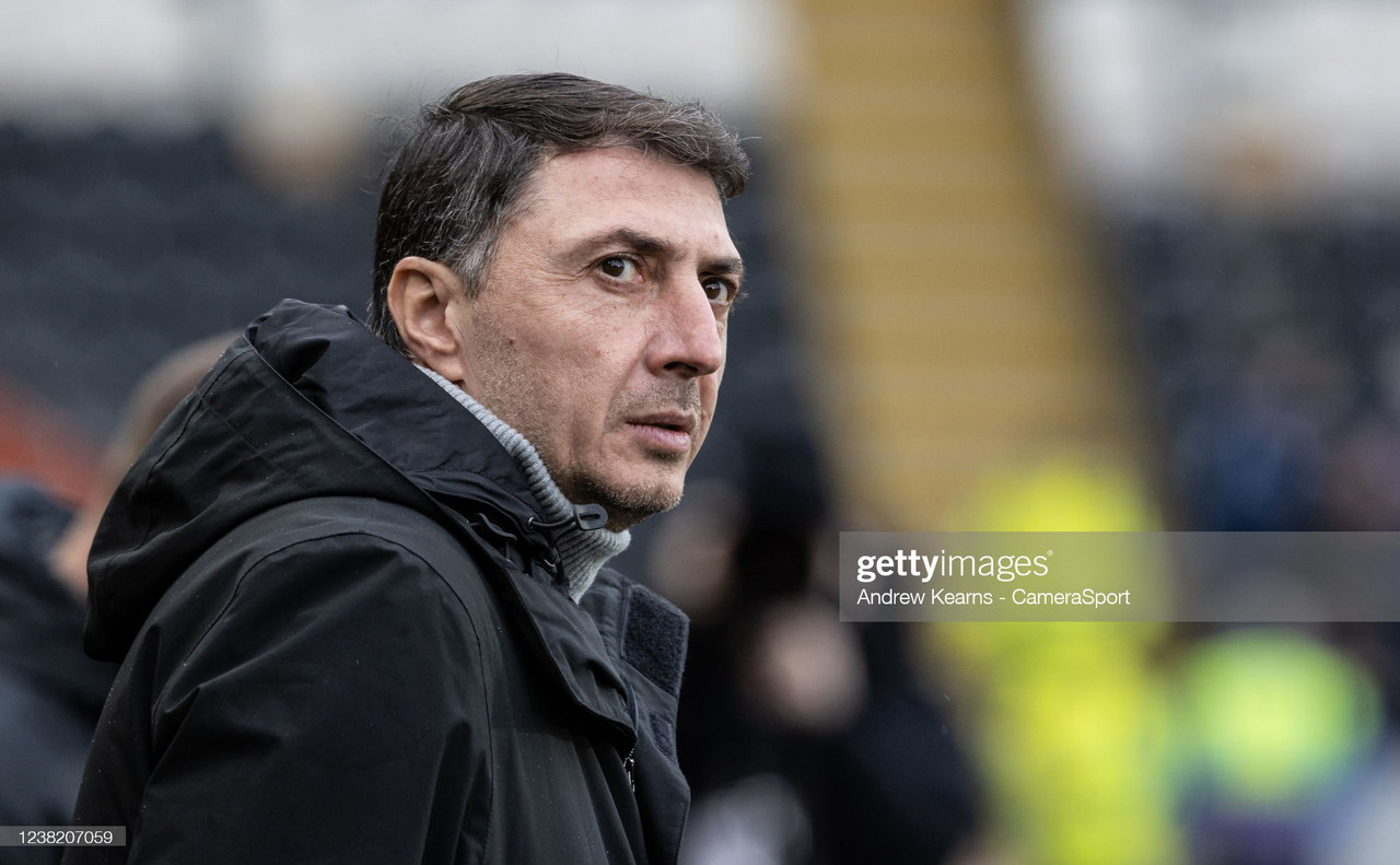 Key quotes from Shota Arveladze as Tigers fall to Baggies