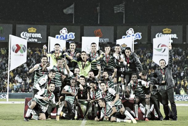 La Copa MX le pertenece a Torreón