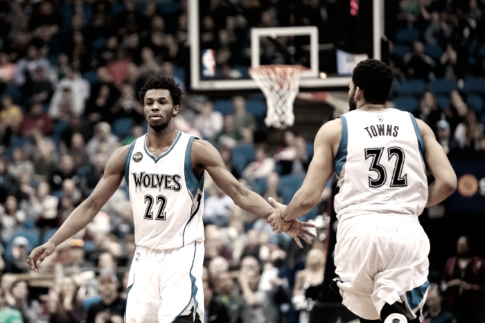 NBA - I Timberwolves fermano i Rockets. Clippers vincenti contro Orlando