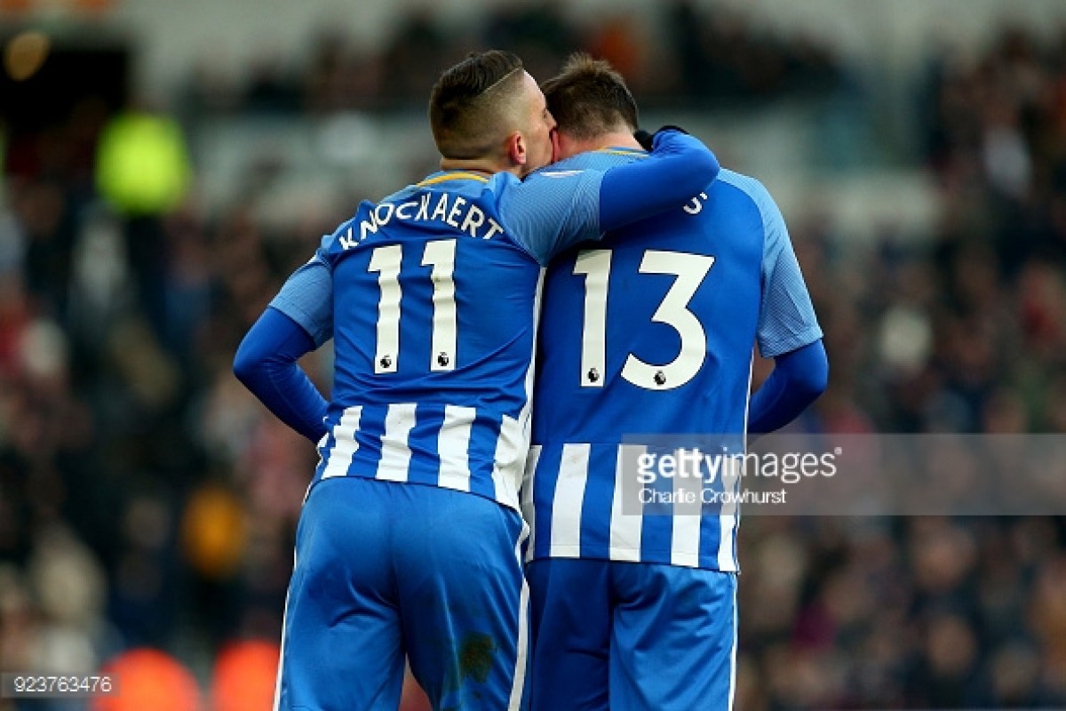 Brighton players rated in huge win over Swansea