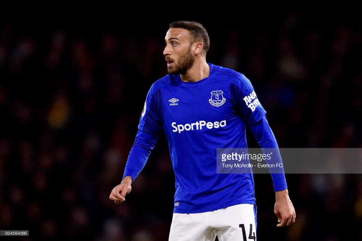 The 'door is open' on a Cenk Tosun return to Turkey says Besiktas official Metin Albayrak