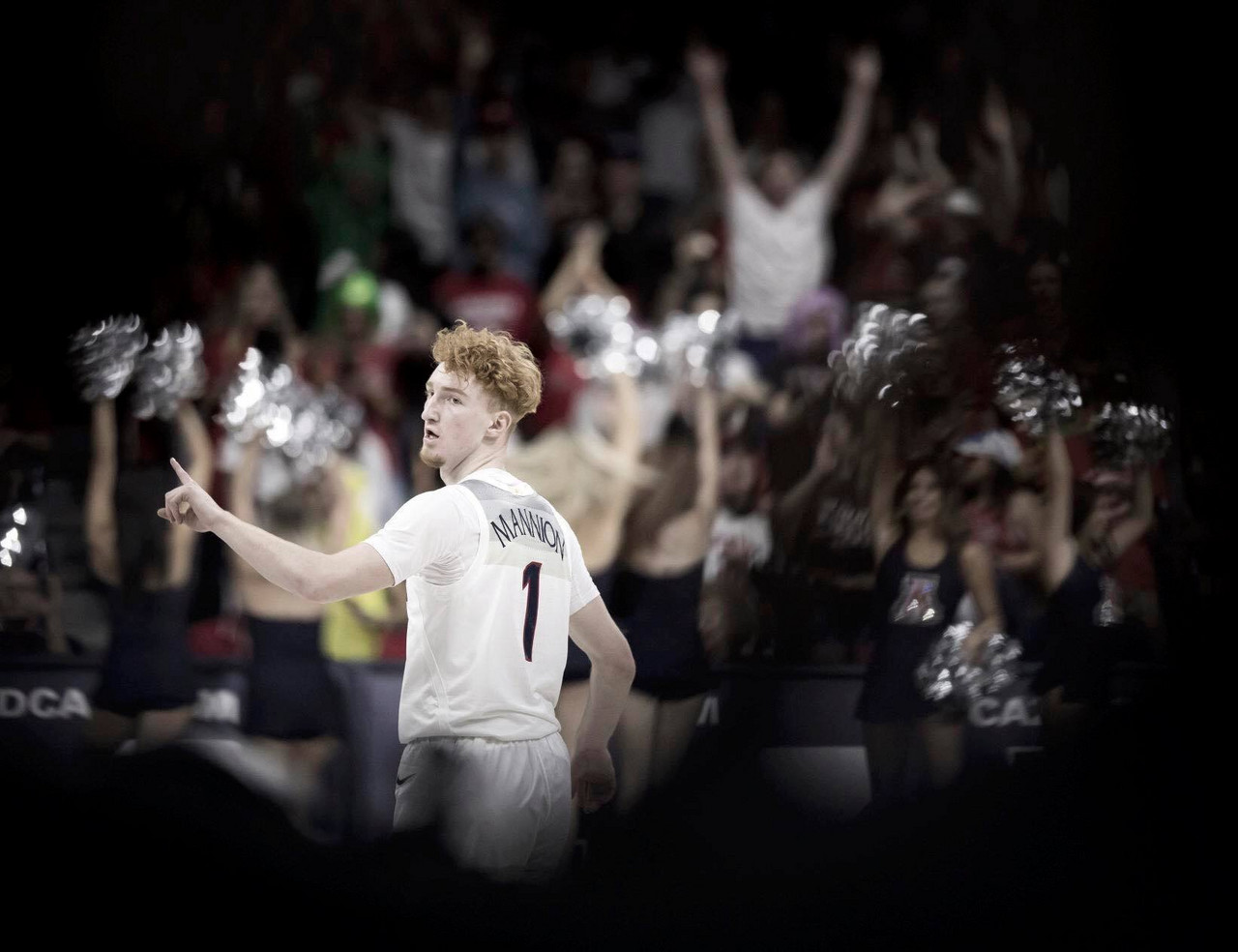 Nico Mannion declares for the NBA Draft