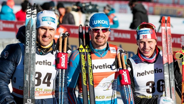 Sci di Fondo, Tour de Ski - 5° tappa: Ustiugov fa cinquina e allunga in vetta