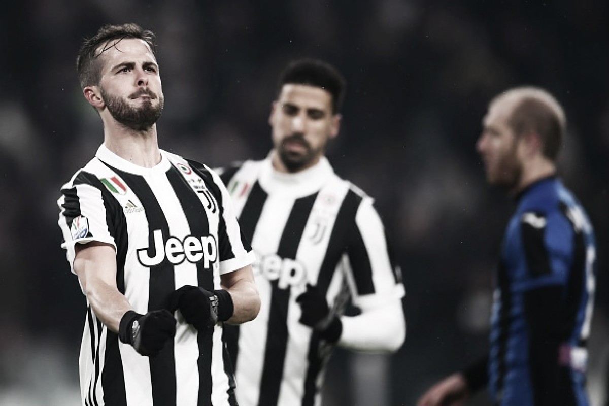 Juventus volta a vencer Atalanta e garante vaga em mais uma final de Copa Italia