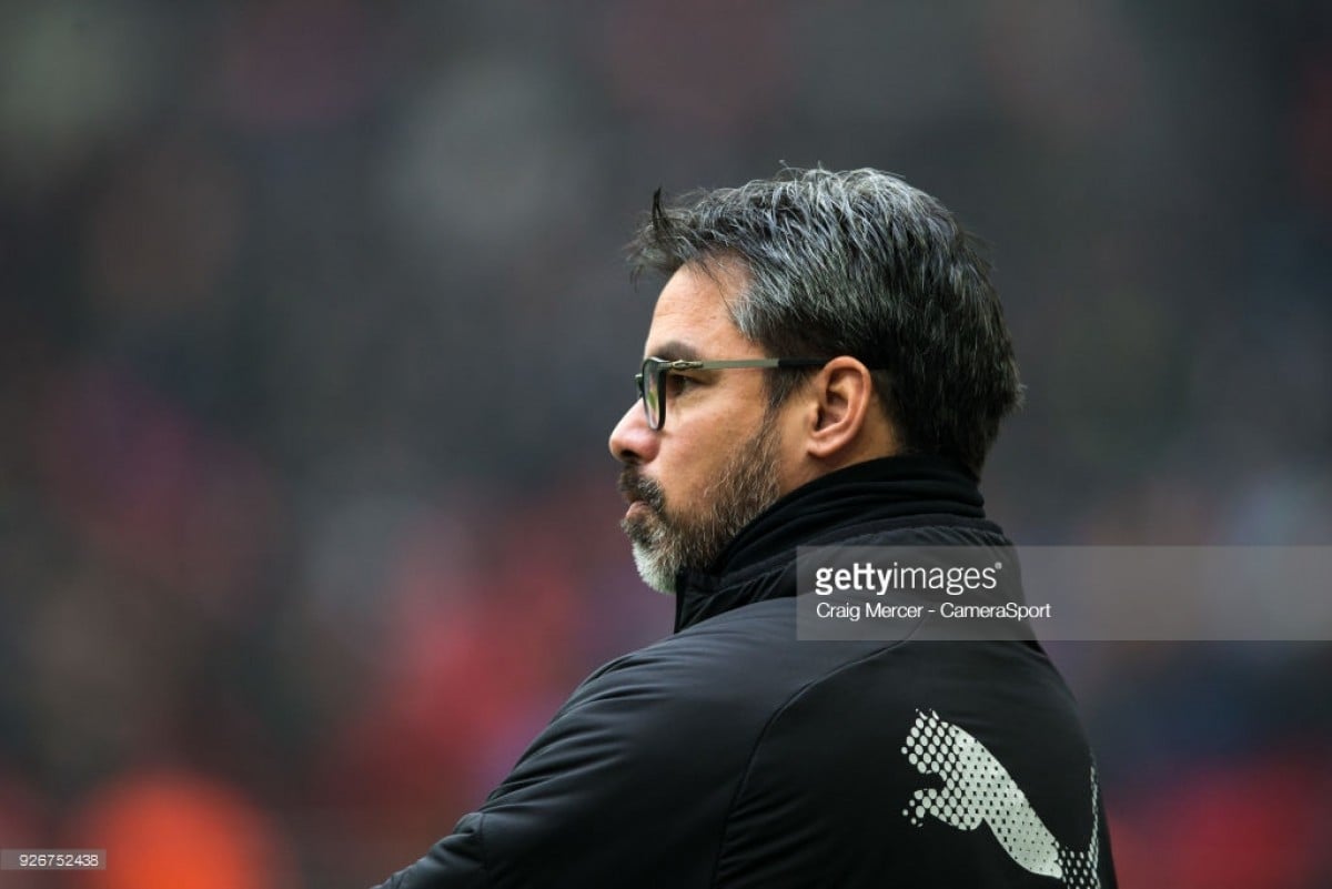 David Wagner: Focus on chance, not importance of relegation six-pointers