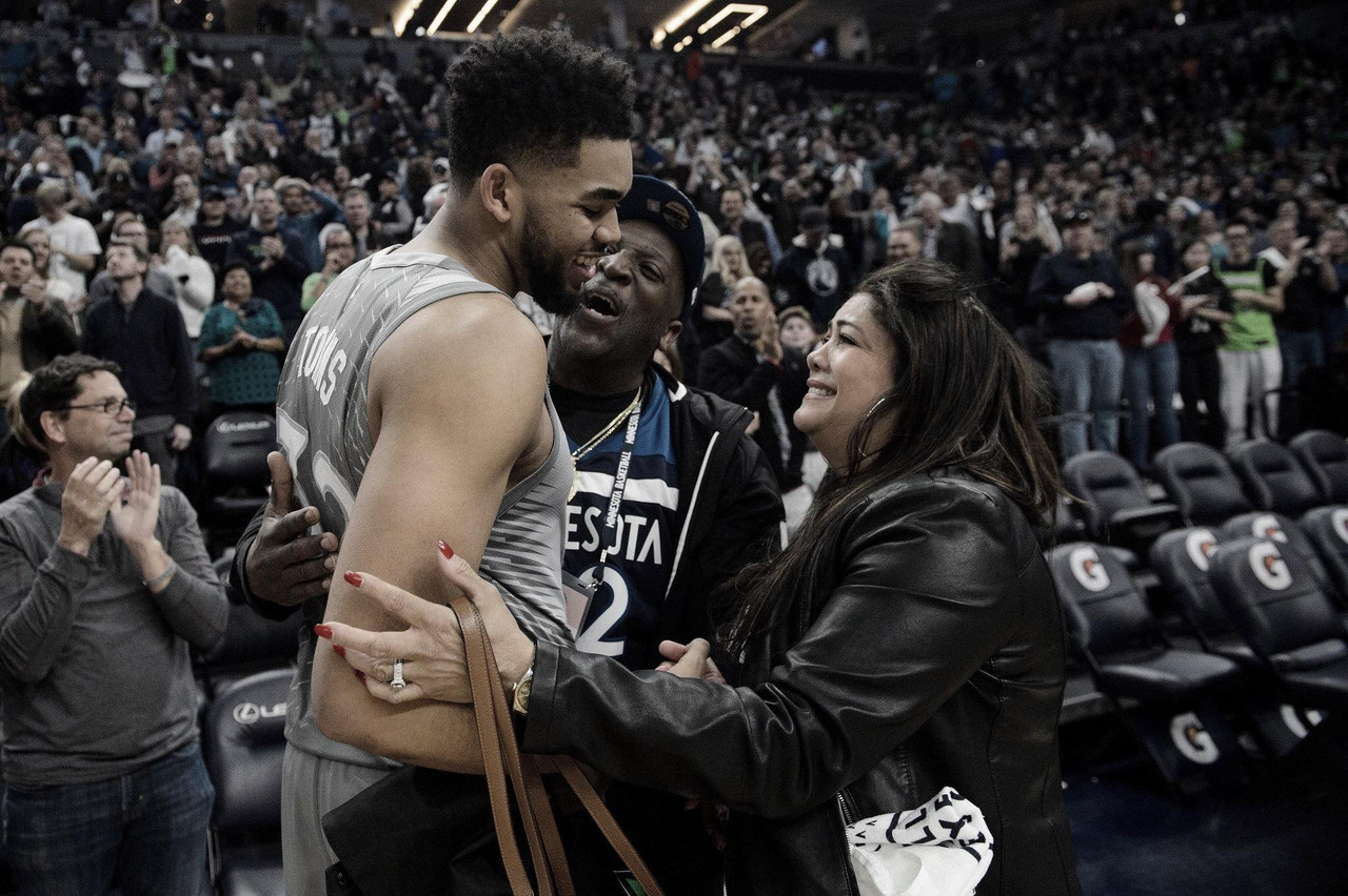 Karl Anthony Towns mother, Jaqueline Cruz, losses battle to COVID-19