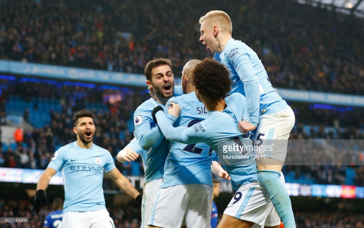 Man City v Basel: 5 things we learned