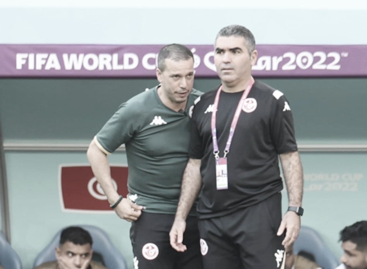 Técnico da Tunísia, Jalel Khadri sonha com classificação mesmo com derrota: "Vamos dar tudo o que temos"