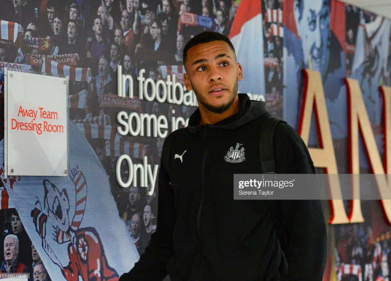 Lascelles talks up 'bitterness' ahead of Seagulls clash