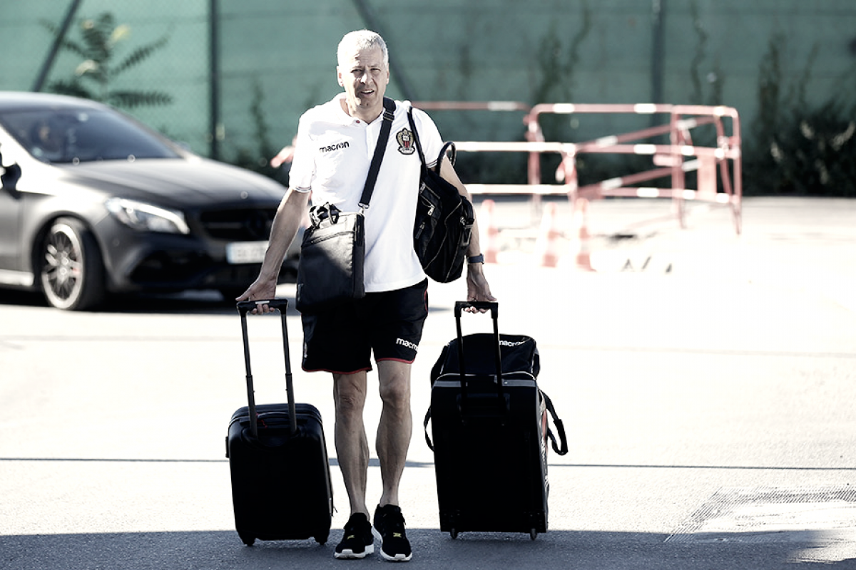 Favre será anunciado como el nuevo técnico del BVB