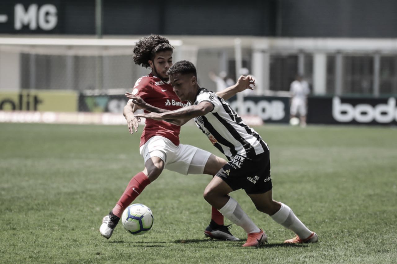 Coudet x Sampaoli: Internacional e Atlético-MG duelam pelas primeiras posições do Brasileiro