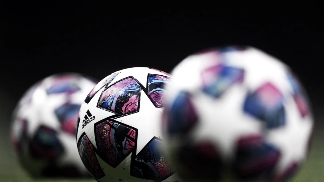 Uefa faz sorteio das oitavas de final da Champions
League, mas cancela após erros durante a realização Uefa faz sorteio das oitavas de final da Champions
League, mas cancela após erros durante a realização