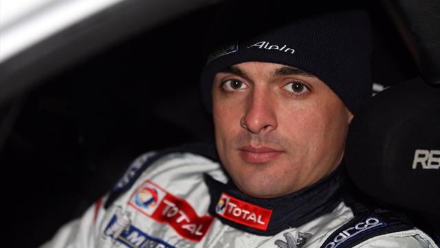 WRC : Bouffier avec Hyundai