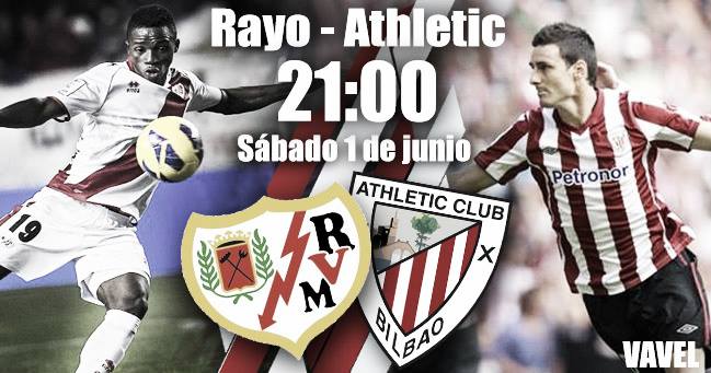 Rayo Vallecano - Athletic: fiesta en Vallecas