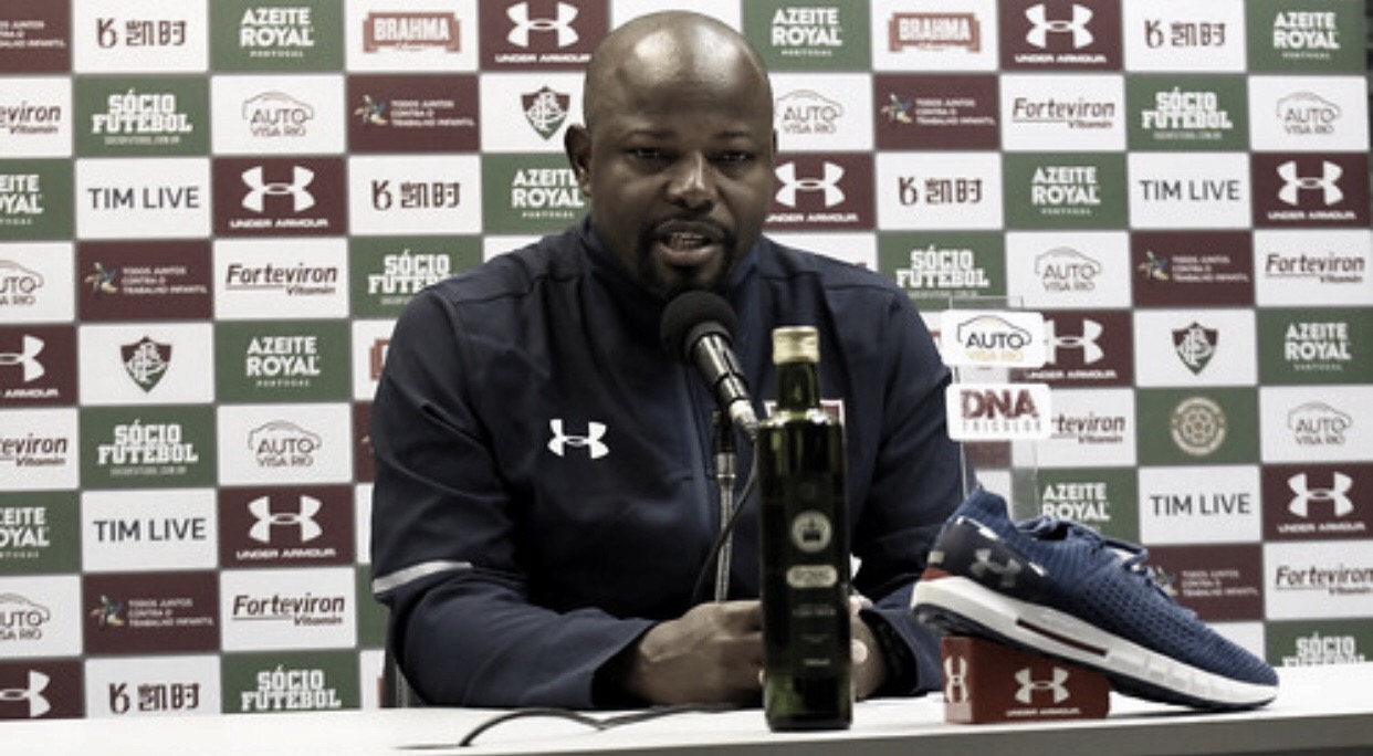 Marcão enaltece jogadores e comemora duas vitórias seguidas: “Outros bons resultados virão” Marcão enaltece jogadores e comemora duas vitórias seguidas: “Outros bons resultados virão”