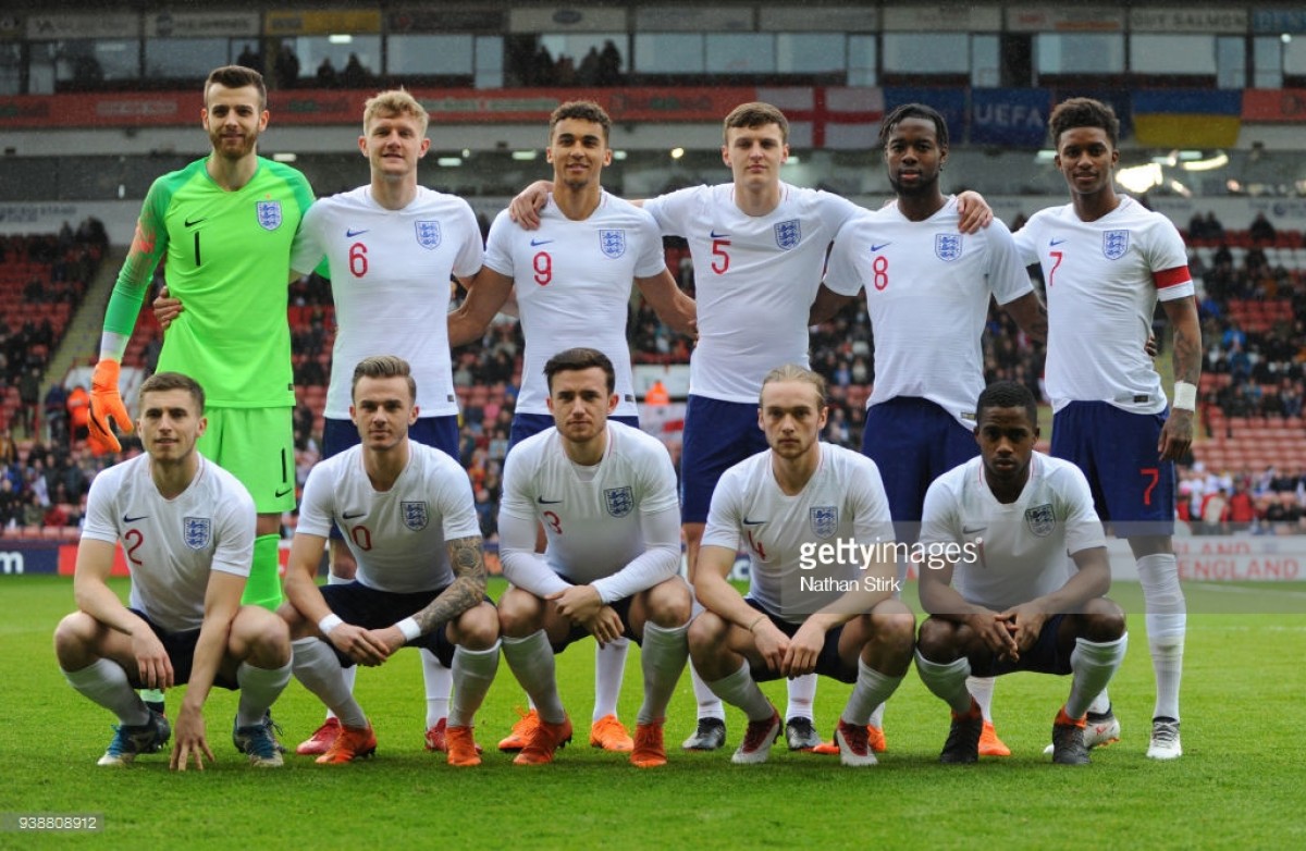 How did Tottenham's Josh Onomah perform in England under-21s victory?
