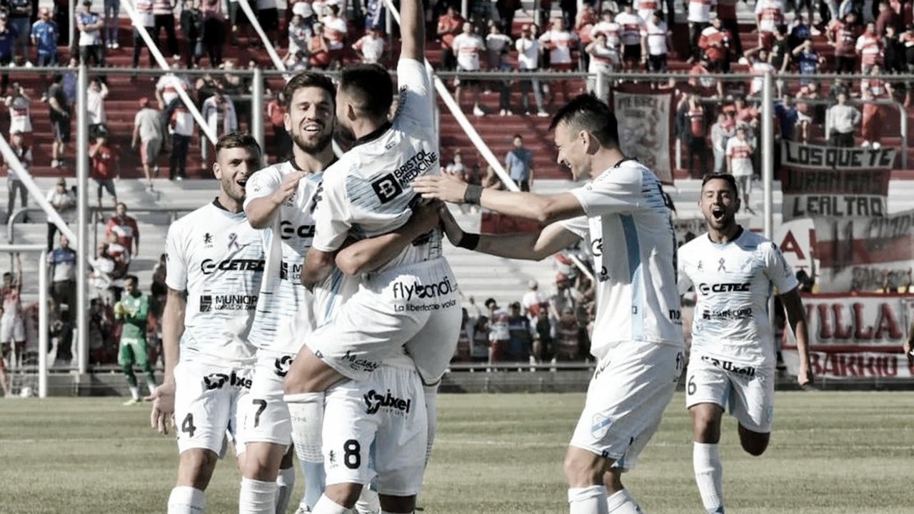 Historial ante Morón Historial ante Morón