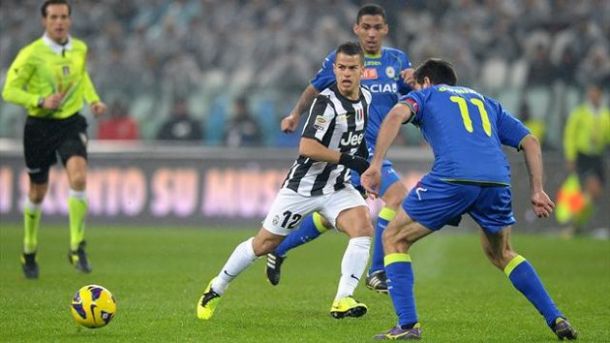 La Juve fa da babysitter e cerca la sesta vittoria di fila La Juve fa da babysitter e cerca la sesta vittoria di fila