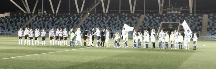 Manchester City Women 1-0 Notts County Ladies: Cometh the hour, cometh the captain