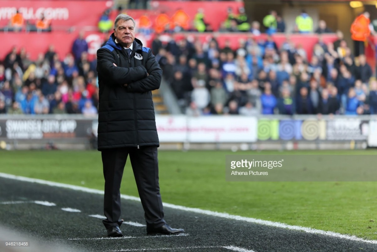 Sam Allardyce calls Everton fan survey 'big mistake' as Bill Kenwright apologises Sam Allardyce calls Everton fan survey 'big mistake' as Bill Kenwright apologises