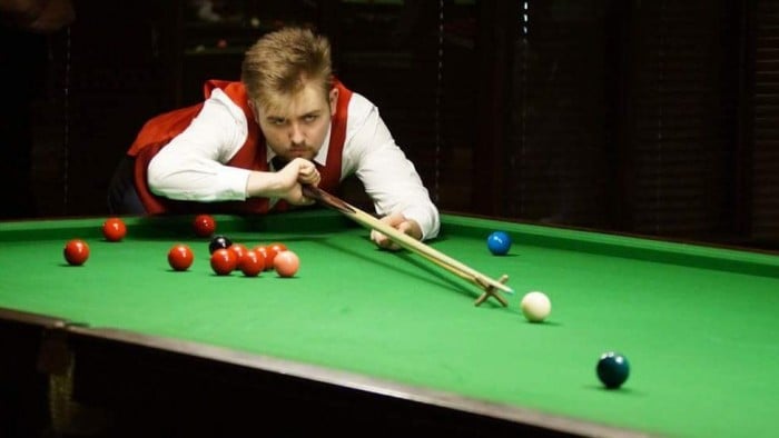 15-year old Jackson Page continues remarkable run at the Welsh Open