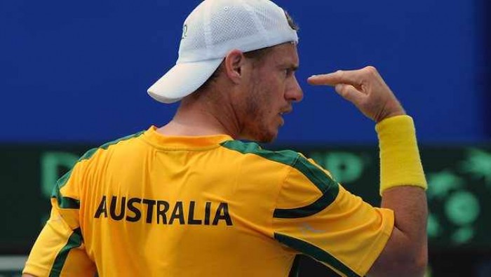 Lleyton Hewitt To Replace Nick Kyrgios On Australian Davis Cup Team