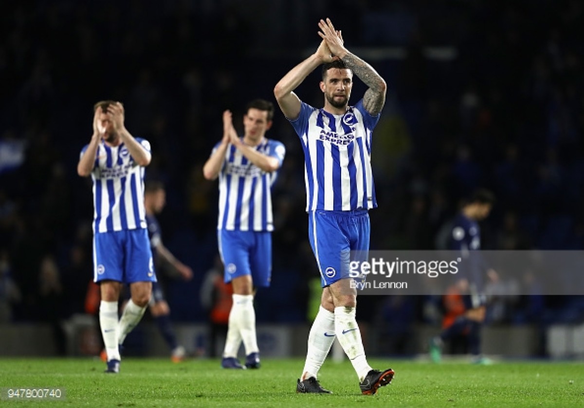 Burnley vs Brighton & Hove Albion: Clarets and Seagulls clash in game that could confirm Brighton's survival