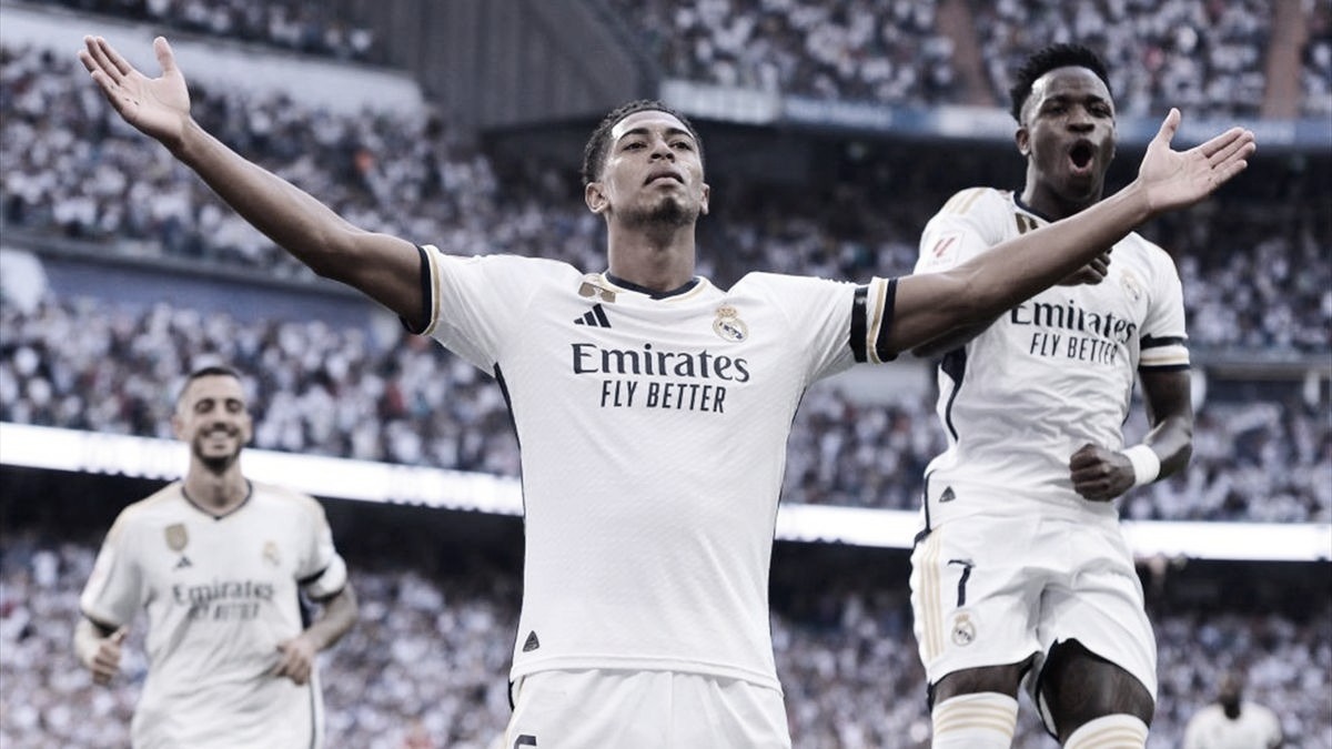 Real Madrid mira maior sequência invicta como mandante em LaLiga
