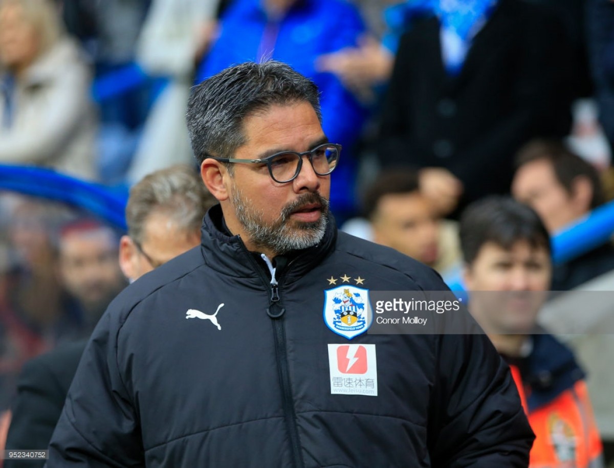 David Wagner "over the moon" after Huddersfield pick up point at Manchester City