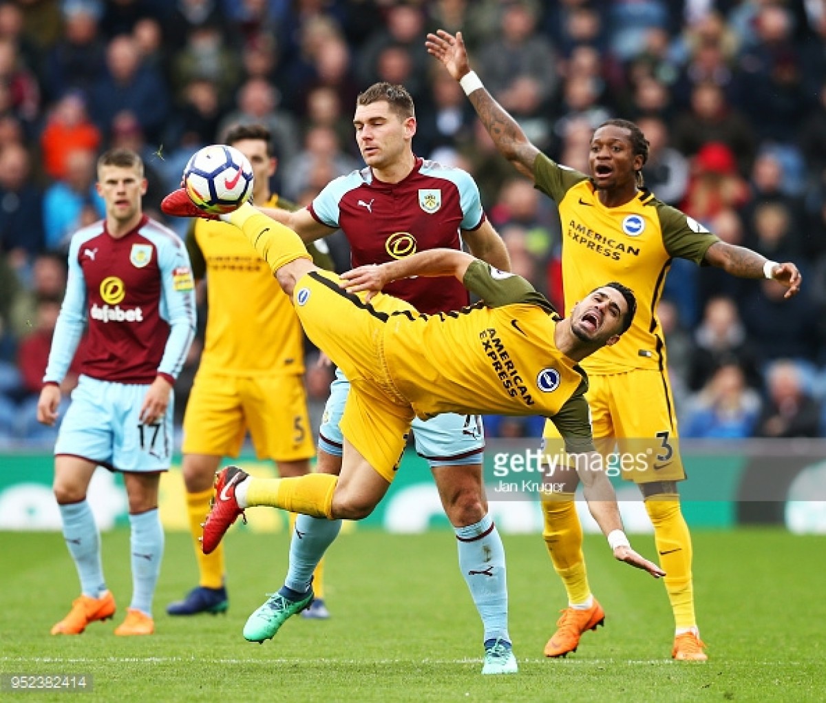 The lessons Brighton can learn from their draw to Burnley