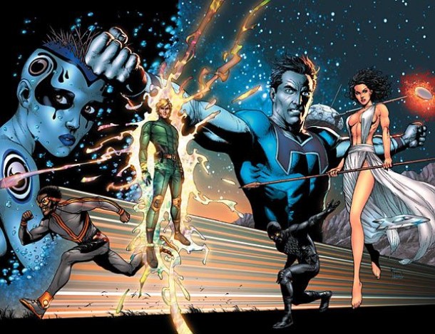 Comic Book Wednesday: Supreme Power