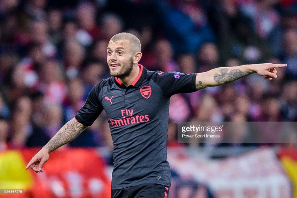 Five potential destinations for free agent Jack Wilshere this summer