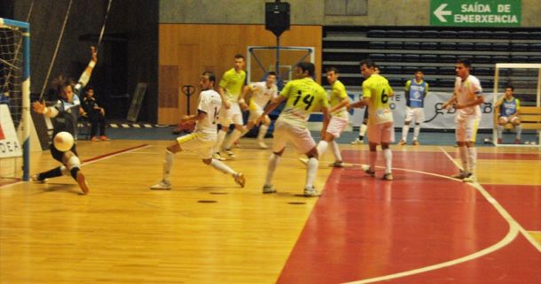 El Palma Futsal consigue el II Desafío Star Center ante el Santiago Futsal
