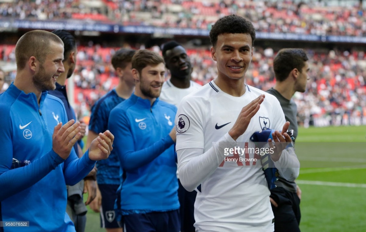 Analysis: Goal fest at Wembley, but what’s next for Spurs?