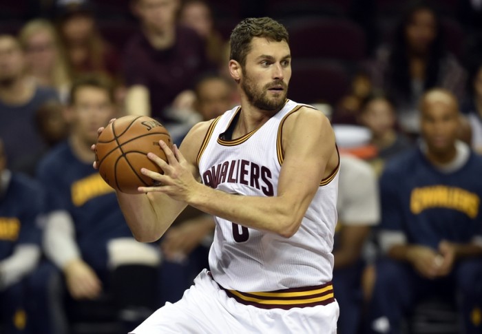 Cleveland Cavaliers, ancora guai alla schiena per Kevin Love