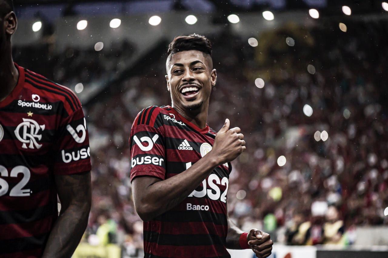Após vitória e tropeço do Palmeiras, Flamengo chega a 97% de chances de conquistar o Brasileiro